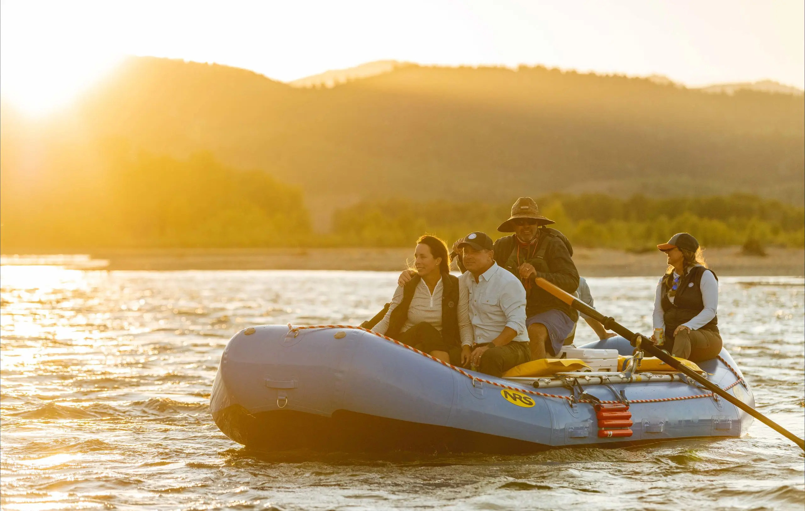 New-Thought-Tributary-Idaho-Ad-Photography-River-Rafting-Couples-Tour-Sunset-Close-fullscreen