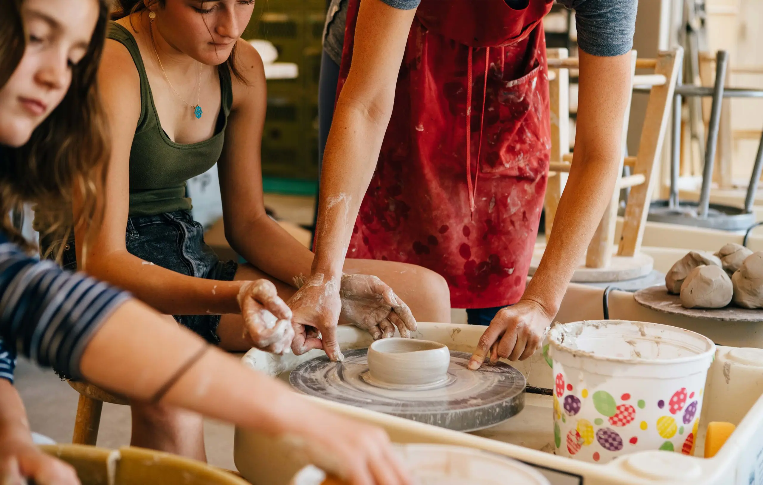 New-Thought-Wildly-Creative-Jackson-Hole-Social-Photography-Ceramics-Class-fullscreen