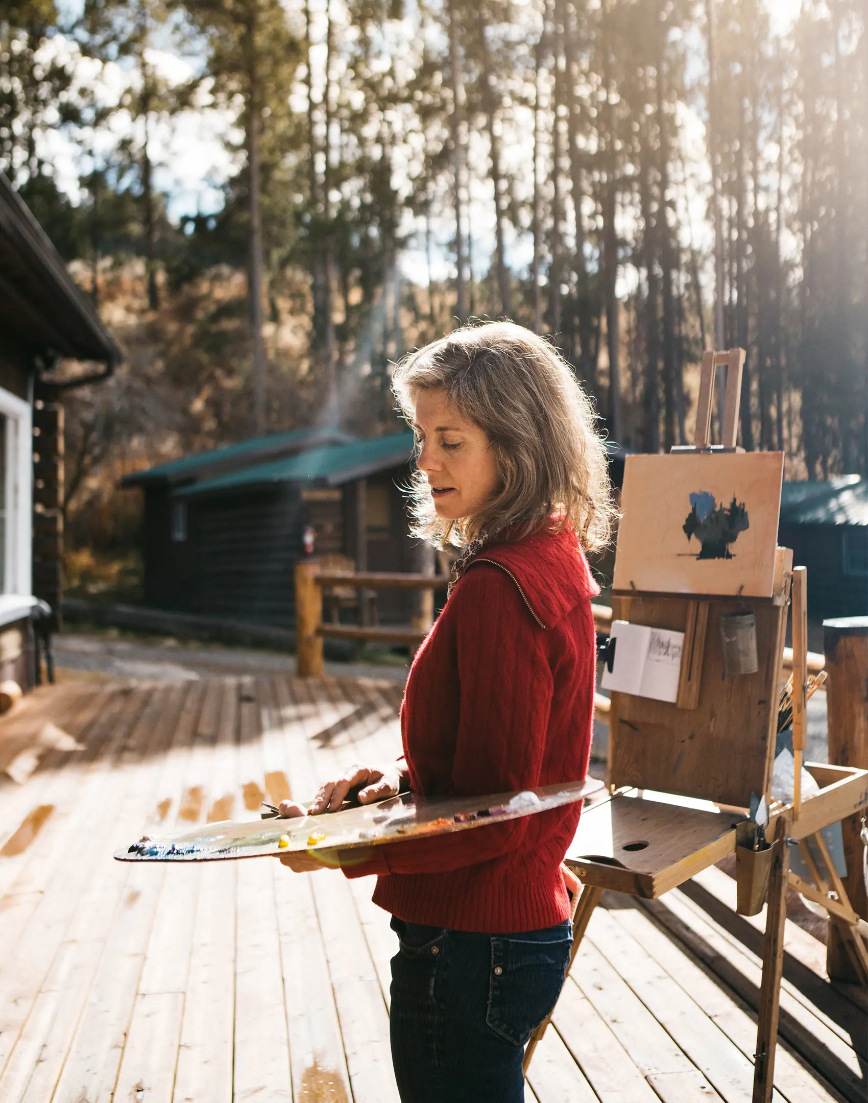 New-Thought-Wildly-Creative-Jackson-Hole-Social-Photography-Kathryn-Turner-Painting-halffullscreen