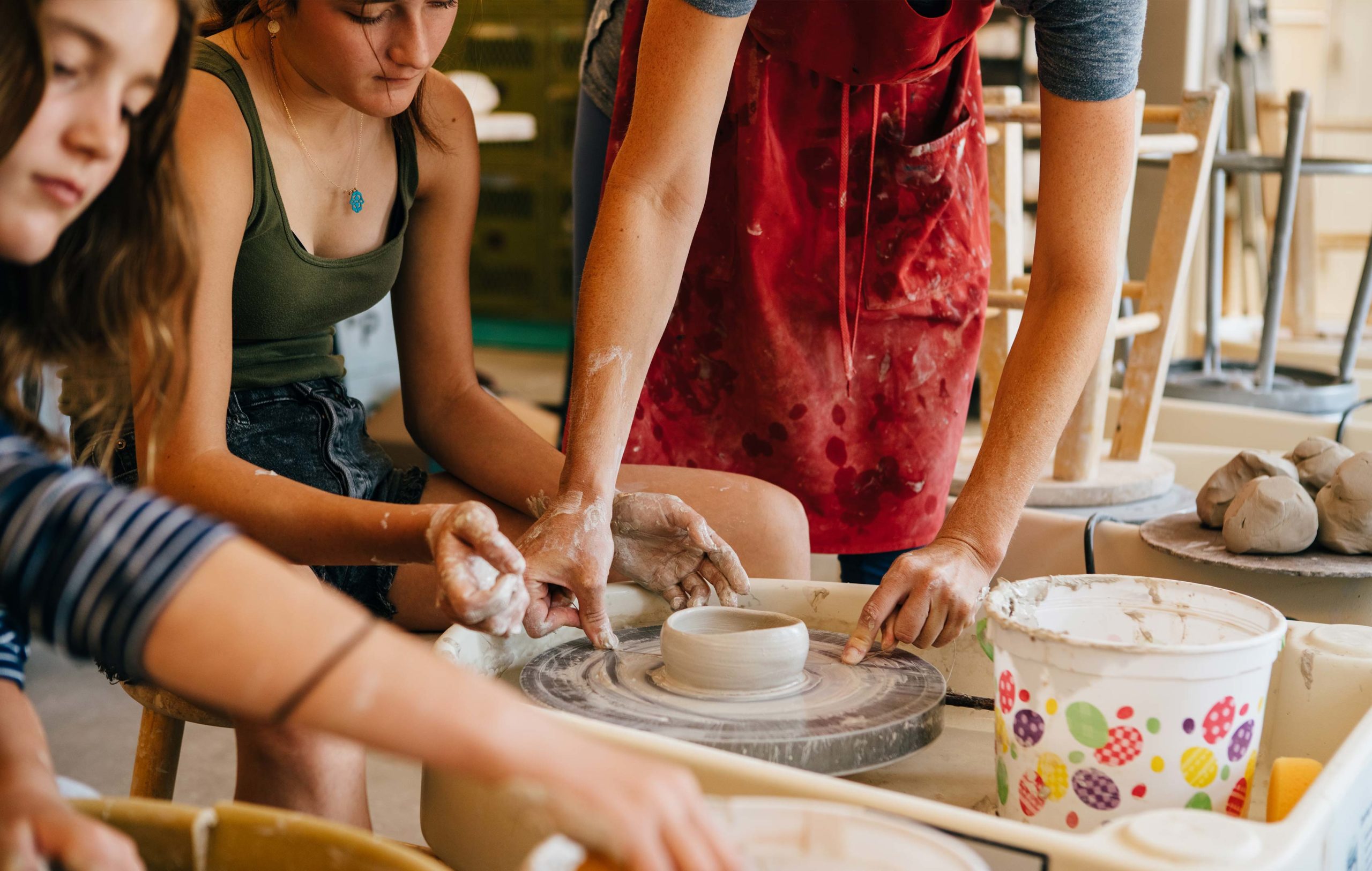 New-Thought-Wildly-Creative-Jackson-Hole-Social-Photography-Ceramics-Class-fullscreen